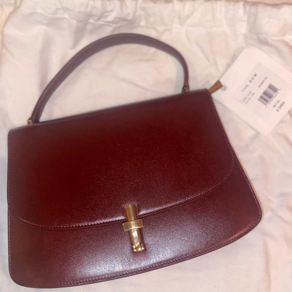 THE ROW Sofia Top Handle Handbag